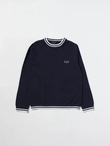 Maglia FAY Bambino colore Blue (57422229)