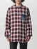 Camicia tartan Dsquared2 in cotone (57422292)