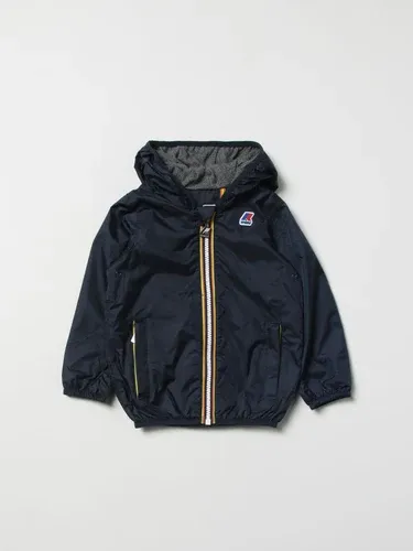 Giacca K-WAY Bambino colore Blue (57422381)