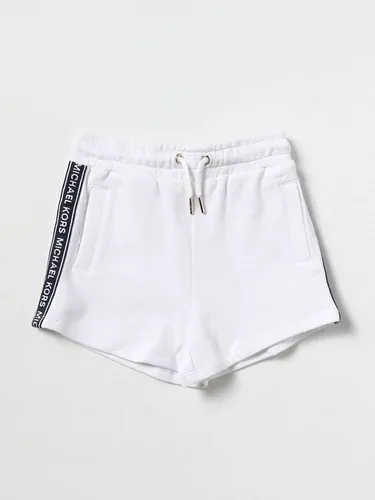 Pantaloncino MICHAEL KORS Bambino colore Bianco (57422364)