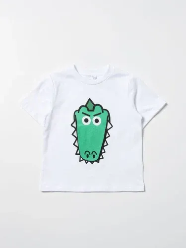 T-shirt Stella McCartney con stampa coccodrillo (57422367) T-shirt Stella McCartney con stampa coccodrillo (57422367)