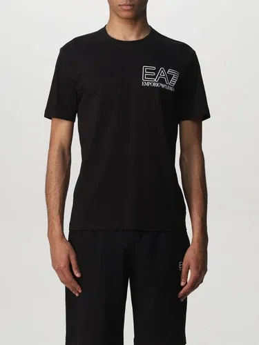 T-shirt basic Ea7 con logo (57399091)