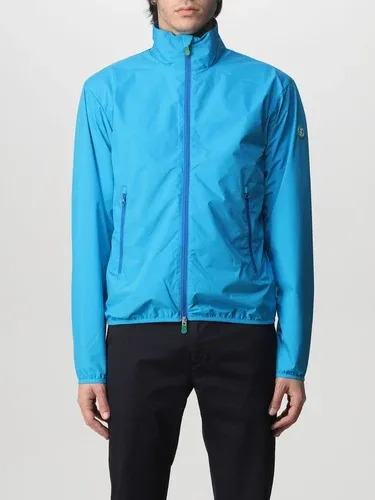 Giacca SAVE THE DUCK Uomo colore Azzurro (57462952)