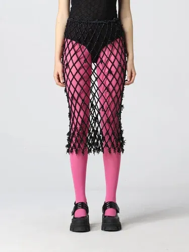 Gonna longuette Ganni in rete (57463029) Gonna longuette Ganni in rete (57463029)