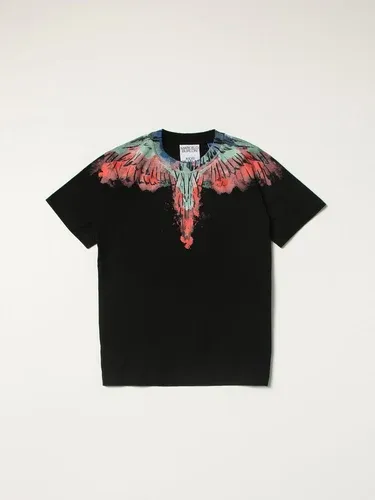 T-shirt Marcelo Burlon County Of Milan con stampa grafica (56450881)