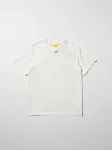 T-shirt Off-White con logo (57463014) T-shirt Off-White con logo (57463014)