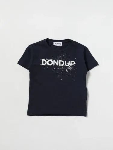 T-shirt Dondup in cotone con logo (57463082)