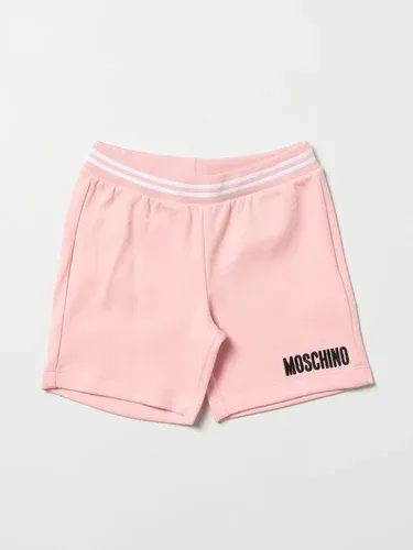 Pantaloncini MOSCHINO BABY Bambino colore Rosa (57463090) Pantaloncini MOSCHINO BABY Bambino colore Rosa (57463090)