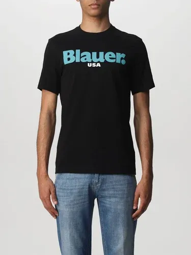 T-shirt Blauer con logo (57463119) T-shirt Blauer con logo (57463119)