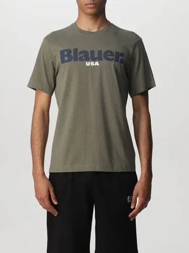 T-shirt Blauer con logo (57463120)