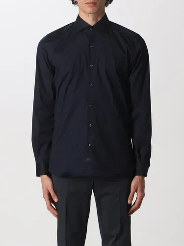 Camicia Fay con collo francese (57463132) Camicia Fay con collo francese (57463132)