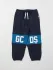 Pantalone GCDS Bambino colore Blue (57463154)