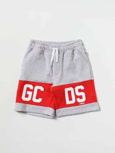 Pantaloncino GCDS Bambino colore Grigio (57463156)