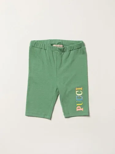 Leggings Emilio Pucci con logo (56662670)