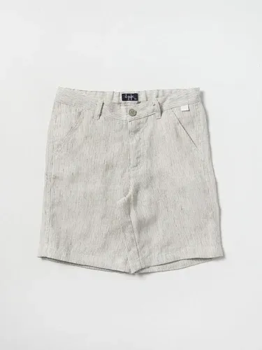 Pantaloncino IL GUFO Bambino colore Kaki (57463170)