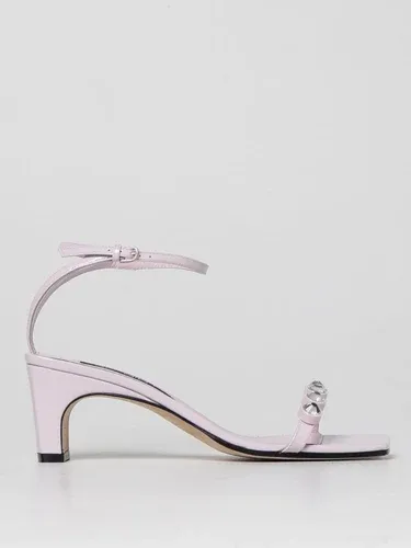 Sandalo Sr1 Sergio Rossi in pelle (57463394) Sandalo Sr1 Sergio Rossi in pelle (57463394)