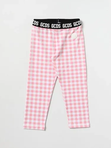 Pantalone GCDS Bambino colore Rosa (57463373)