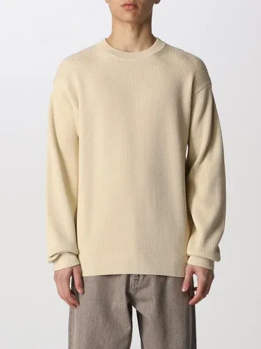 Maglia basic Auralee a costine (57463507) Maglia basic Auralee a costine (57463507)