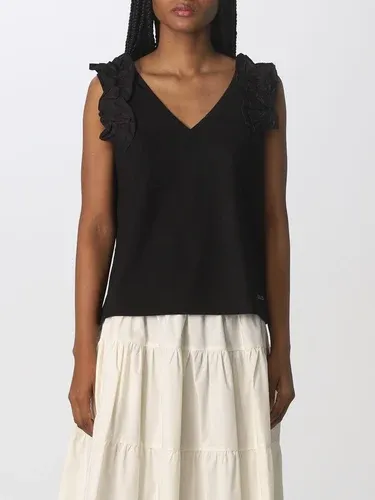 Top E Bluse LIU JO Donna colore Nero (57463545)
