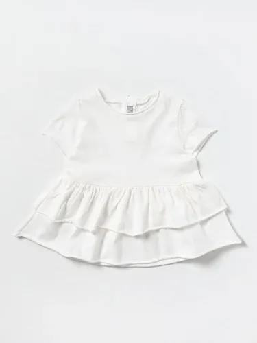 T-shirt Il Gufo con balze (57463567)