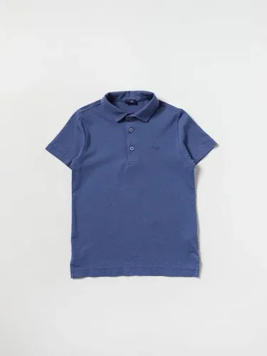 Polo basic Il Gufo in cotone (57463572)