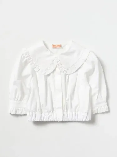 Camicia ELISABETTA FRANCHI Bambino colore Avorio (57463603)