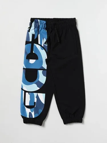 Pantalone GCDS Bambino colore Nero (57463606)