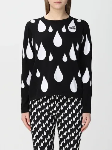 Maglia LOVE MOSCHINO Donna colore Nero (57463707)