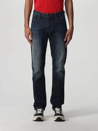 Jeans Emporio Armani in denim washed (57463768) Jeans Emporio Armani in denim washed (57463768)