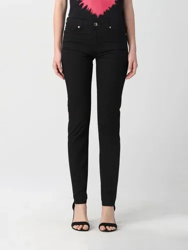 Pantalone LOVE MOSCHINO Donna colore Nero (57463772)