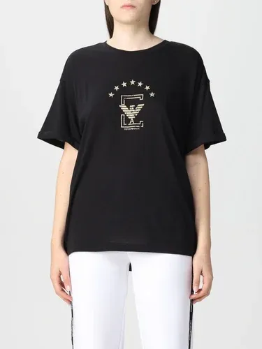 T-shirt Emporio Armani in misto cotone (57463777)