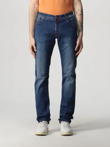Jeans Jacob Cohen in denim washed (57463783) Jeans Jacob Cohen in denim washed (57463783)