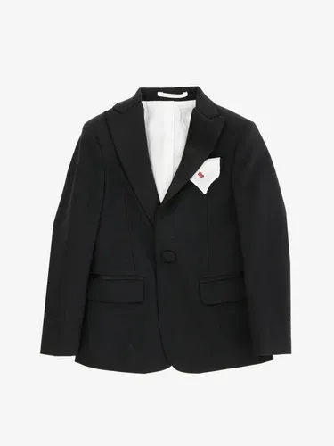 Blazer Dsquared2 Junior a monopetto (57536367)