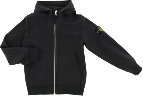 Giacca Soft shell Stone Island Junior con cappuccio (57536368) Giacca Soft shell Stone Island Junior con cappuccio (57536368)