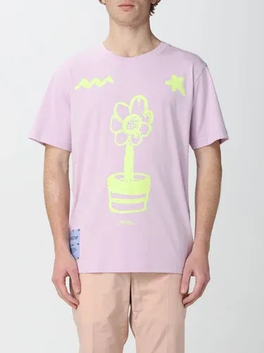 T-shirt Icon Grow Up McQ in cotone (57536625) T-shirt Icon Grow Up McQ in cotone (57536625)