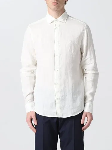 Camicia EMPORIO ARMANI Uomo colore Bianco (57536673) Camicia EMPORIO ARMANI Uomo colore Bianco (57536673)