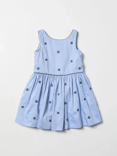 Abito POLO RALPH LAUREN Bambino colore Blue (57536729)