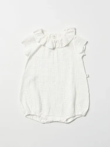 Tuta TEDDY & MINOU Bambino colore Bianco (57536764) Tuta TEDDY & MINOU Bambino colore Bianco (57536764)