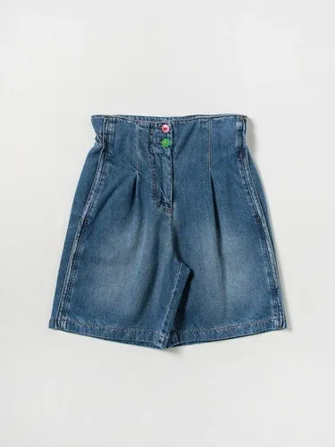 Pantaloncino PHILOSOPHY DI LORENZO SERAFINI Bambino colore Blue (57536800)