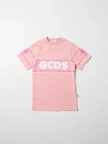 T-shirt Gcds in cotone con stampa (57536856)