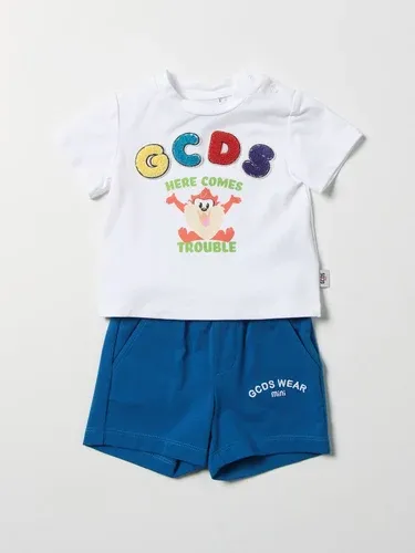 Completo GCDS Bambino colore Bianco (57536851)
