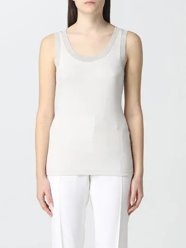 Top E Bluse FABIANA FILIPPI Donna colore Beige (57536923)