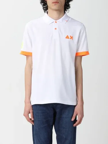 Polo SUN 68 Uomo colore Bianco (57536948) Polo SUN 68 Uomo colore Bianco (57536948)