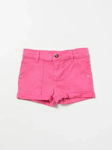 Pantaloncino LIU JO Bambino colore Rosa (57536970) Pantaloncino LIU JO Bambino colore Rosa (57536970)