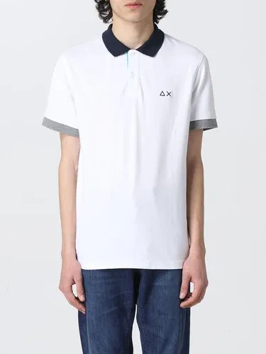 Polo SUN 68 Uomo colore Bianco (57537050) Polo SUN 68 Uomo colore Bianco (57537050)