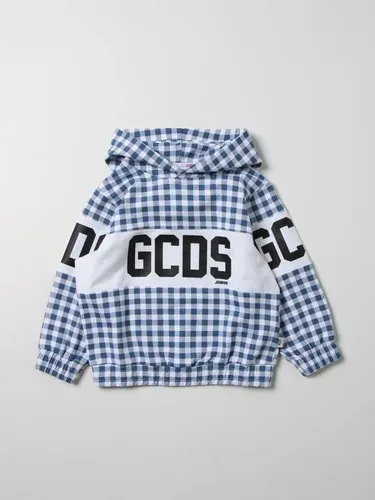 Maglia GCDS Bambino colore Blue Navy (57537107)