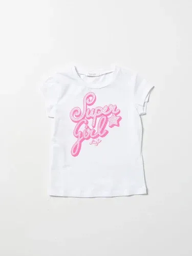 T-shirt Liu Jo con stampa super girl (57537120)