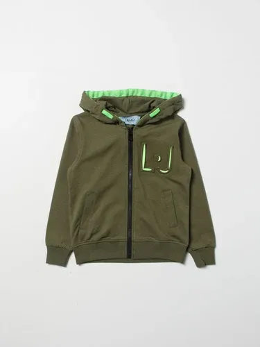 Maglia LIU JO Bambino colore Verde (57537123) Maglia LIU JO Bambino colore Verde (57537123)