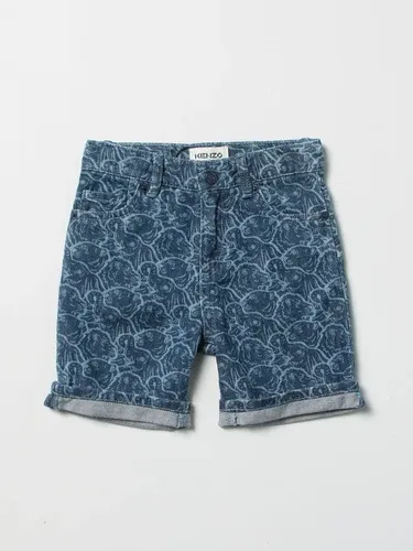 Pantaloncino KENZO JUNIOR Bambino colore Marine (57537188)