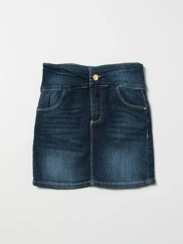 Gonna LIU JO Bambino colore Denim (57537189)